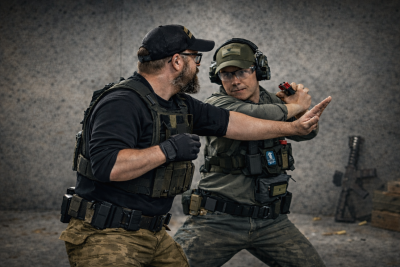 C.A.R Center Axis Relock Kurs am Freitag 28.08.2026 von 09:00 - 15:00 Uhr Innviertler Schützenhof