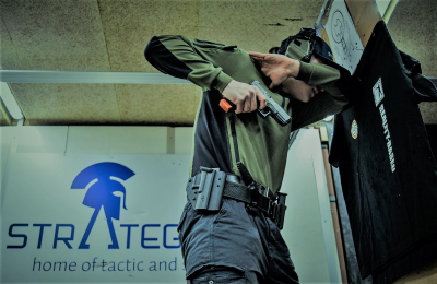 ECQ Seminar – Extreme Close Quarter Concepts  am Freitag 28.08.2026 von 13:00 - 18:00 Uhr Innviertler Schützenhof